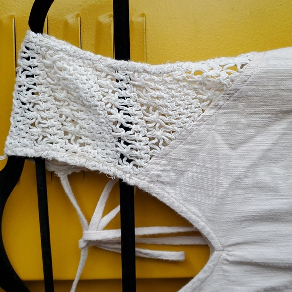 Altar'd State crochet sundress - Picture 2 of 5